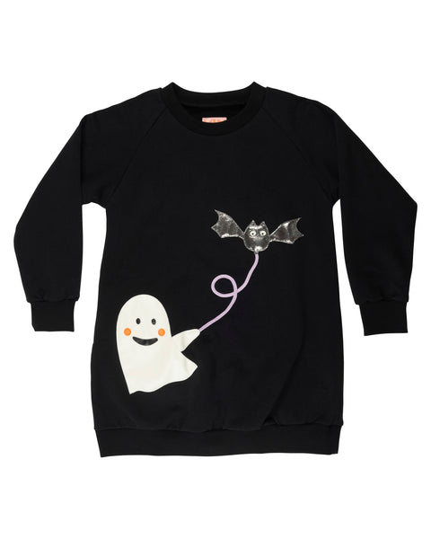 Happy Ghost dress – wauwcapow