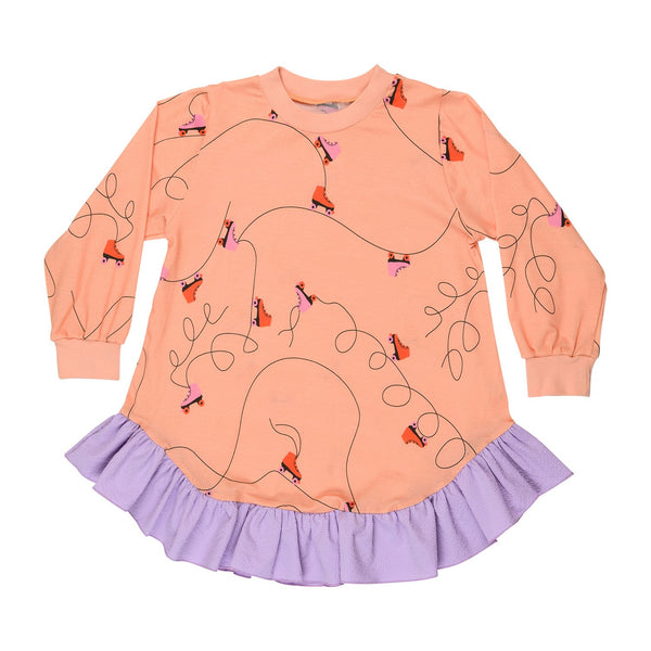 wonder nation knit dress Jasmine Roller dress – wauwcapow