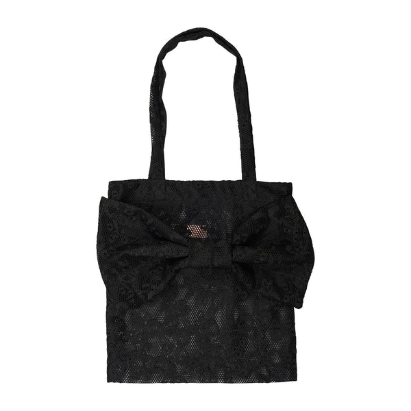 Big Bow Bag Mesh