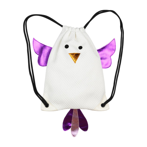 Bird Bag White