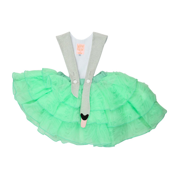 Fairytale Mint dress