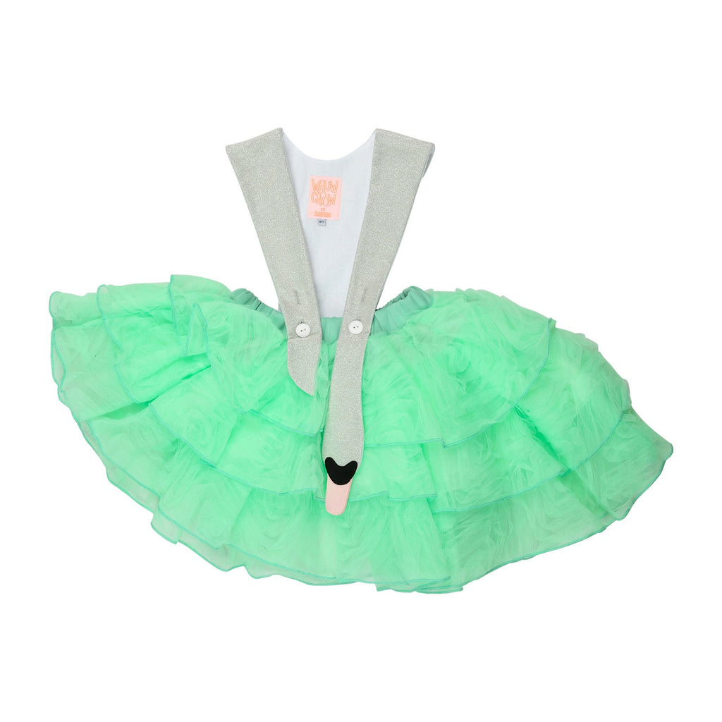 Fairytale Mint dress – wauwcapow1