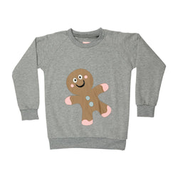 Gingerbread sweatshirt