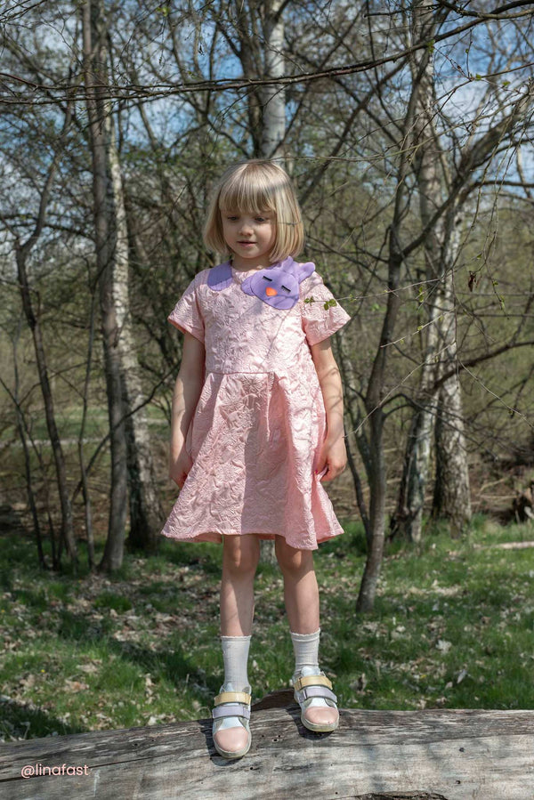 Sleepy Rabbit dress