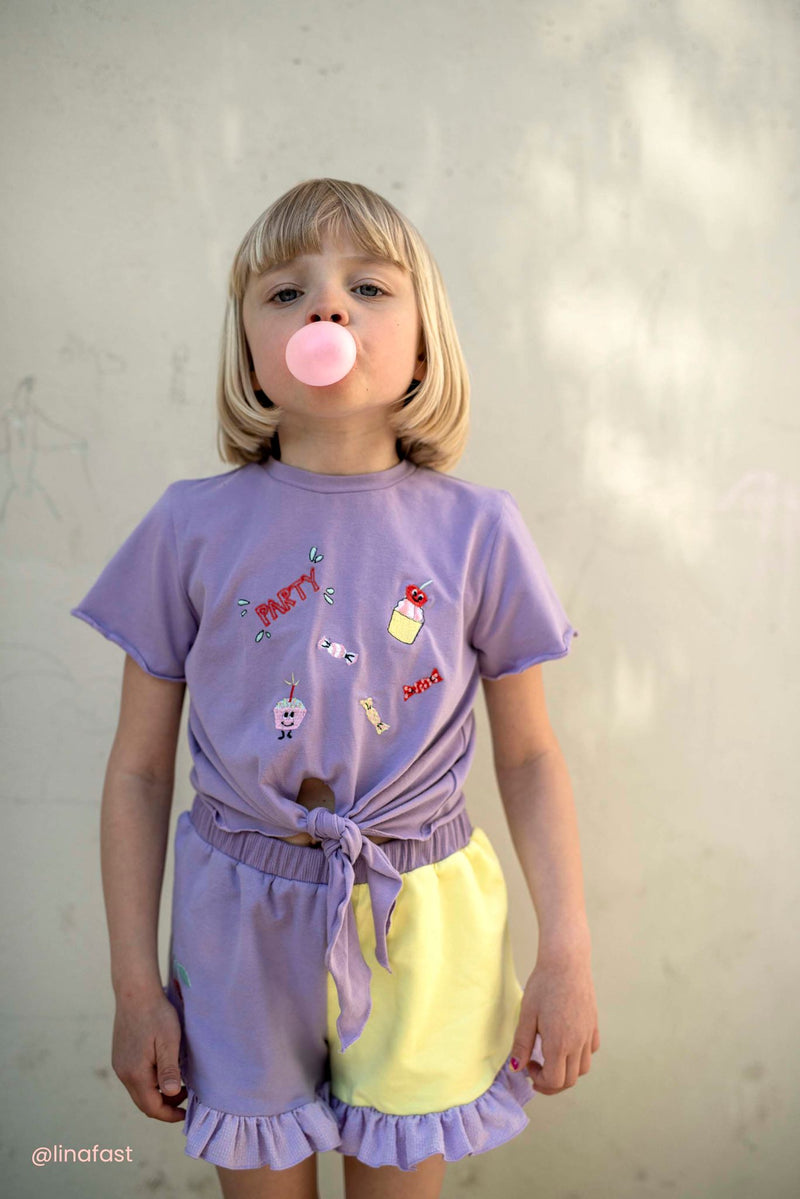 Chloe Party t-shirt