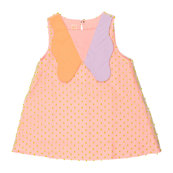 Lucy Dot dress