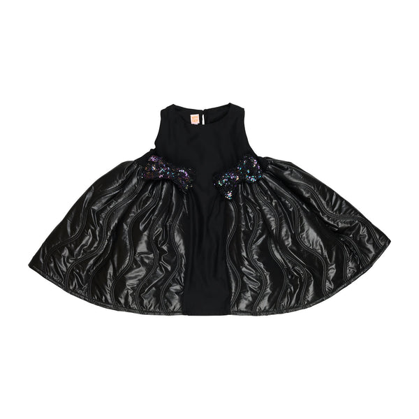 Margrethe Black dress