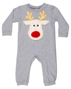 Oh Deer onesie