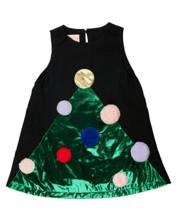 X-mas baby dress