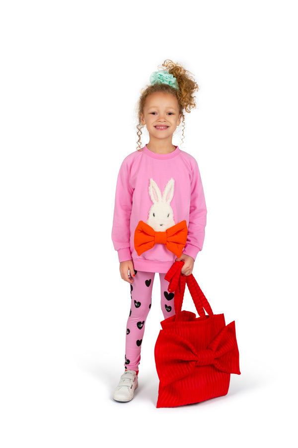 Bunny Bow sweatshirt