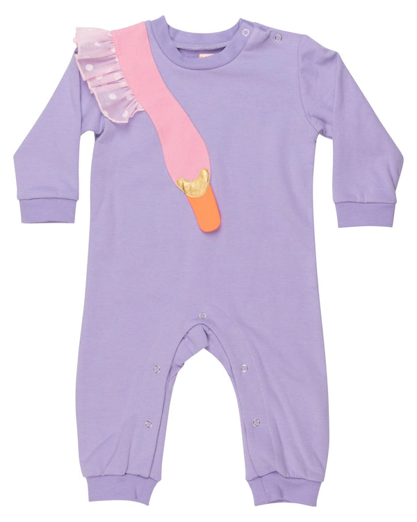 Agnes Angel Onesie