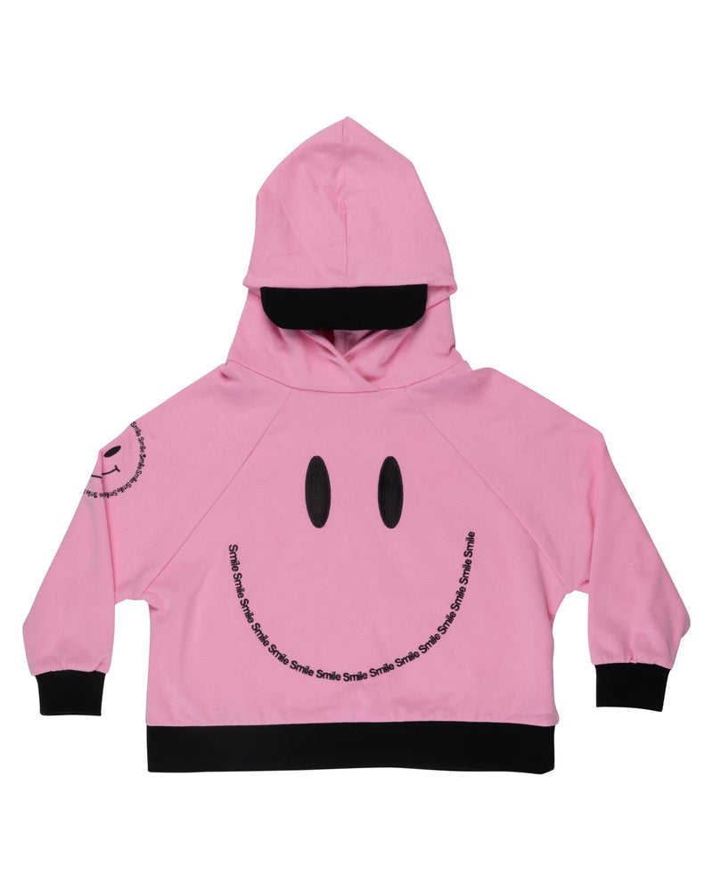 Sweatshirt Sudadera Smile Smile Hoodie – Wauwcapow