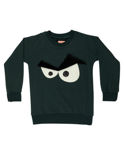 Cool Cooper Green sweatshirt