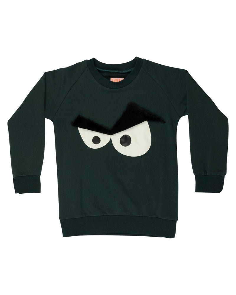 Cool Cooper Green sweatshirt