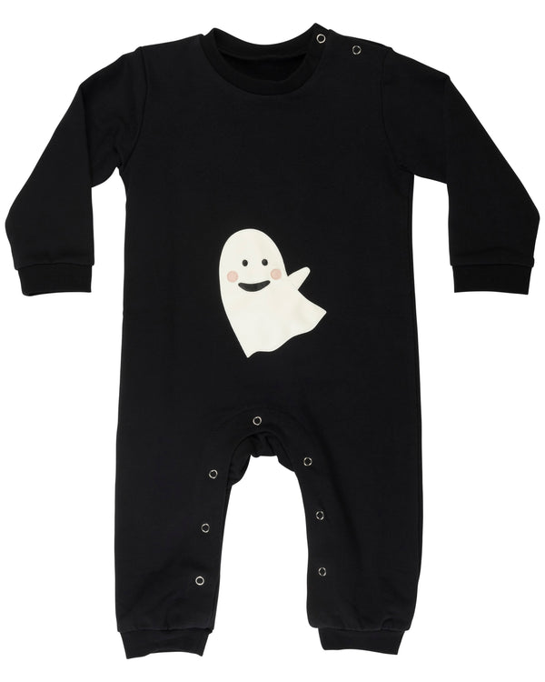 Baby Booh onesie