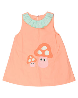 Forest Friends dress