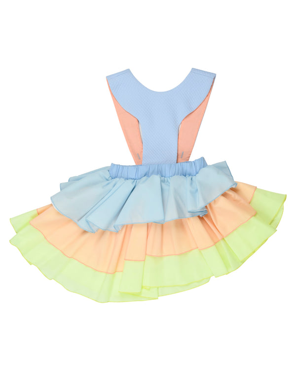 Fairytale Pastel dress