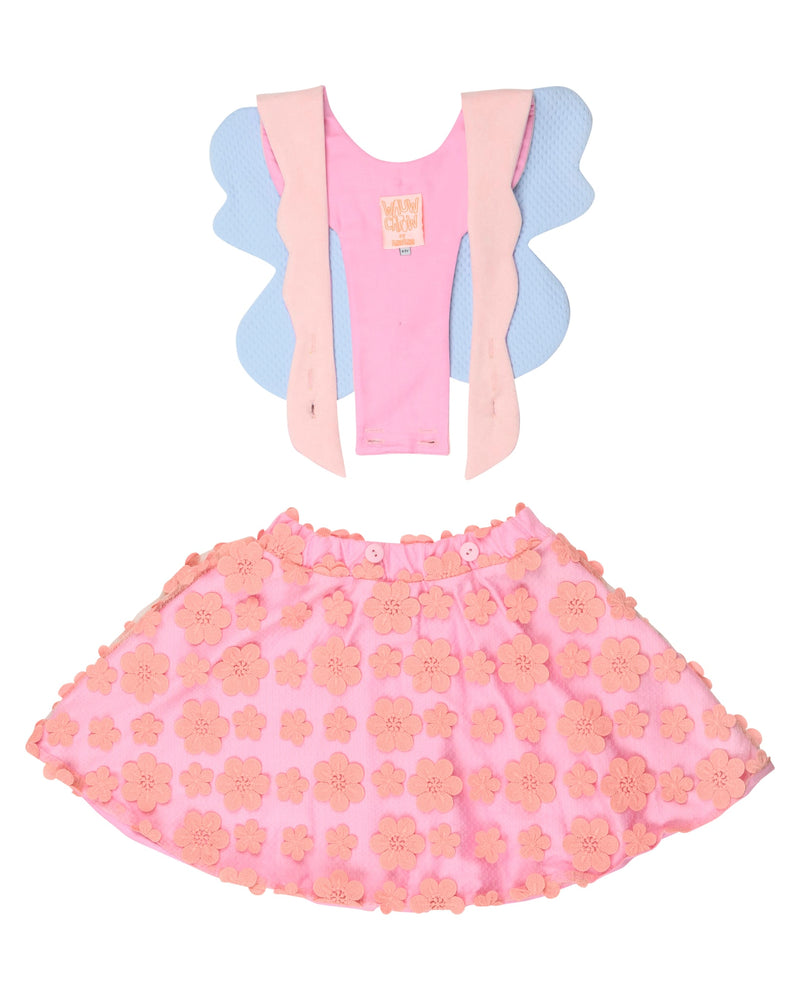 Butterfly Girl dress