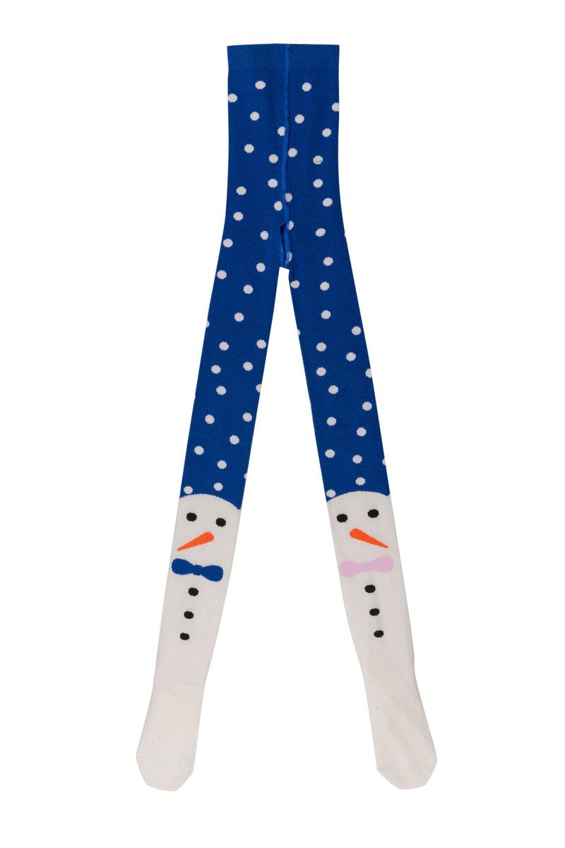 Snow Family Tights