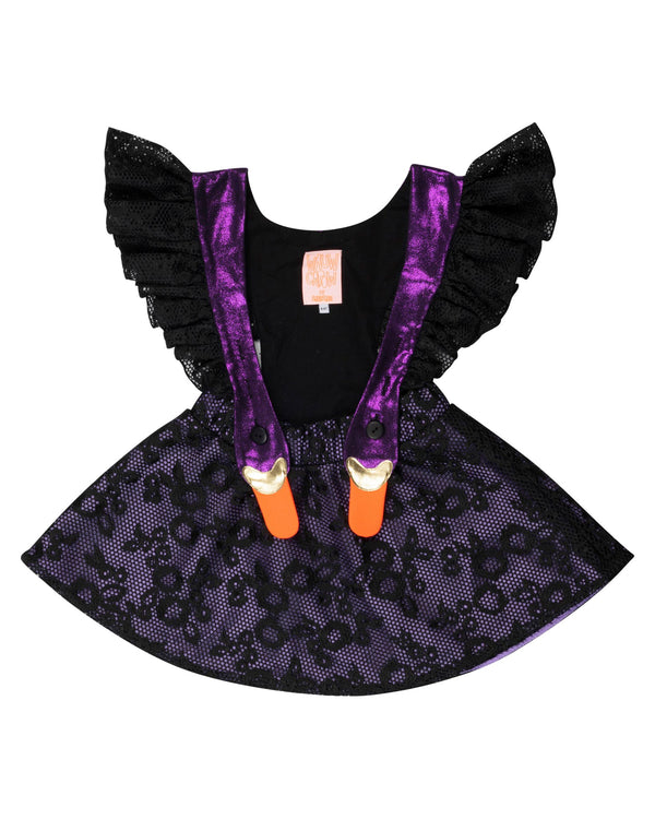 Bird Girl Frill LIMITED dress