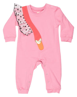 Agnes Angel onesie