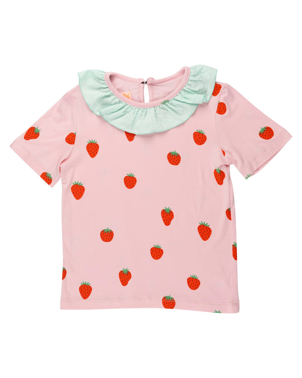 Ida Strawberry t-shirt