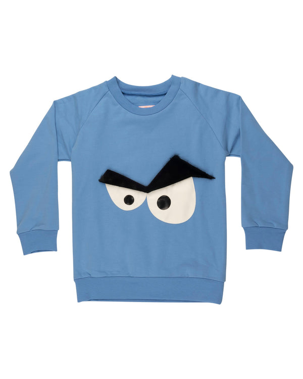 Cool Cooper Blue sweatshirt