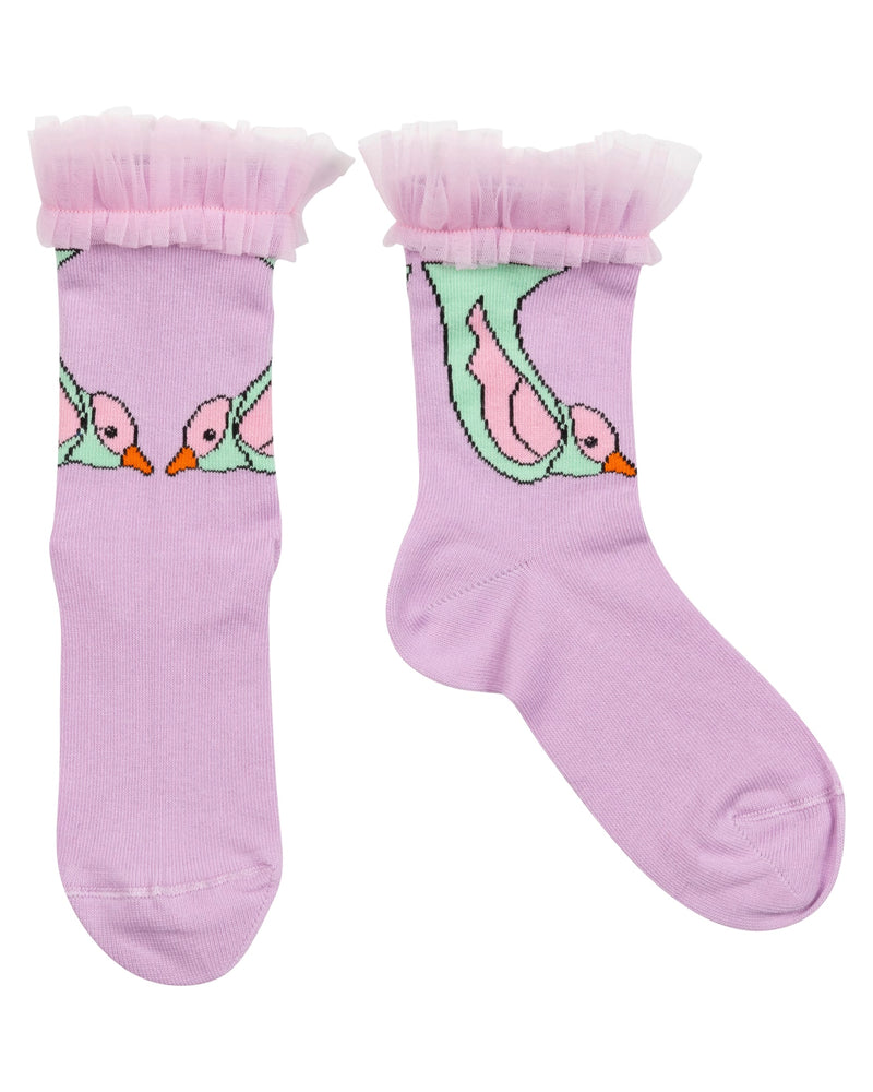 Robin socks