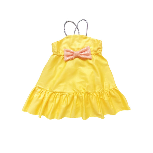 Lola Bow dress