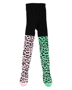 Leo Twist tights w. feet