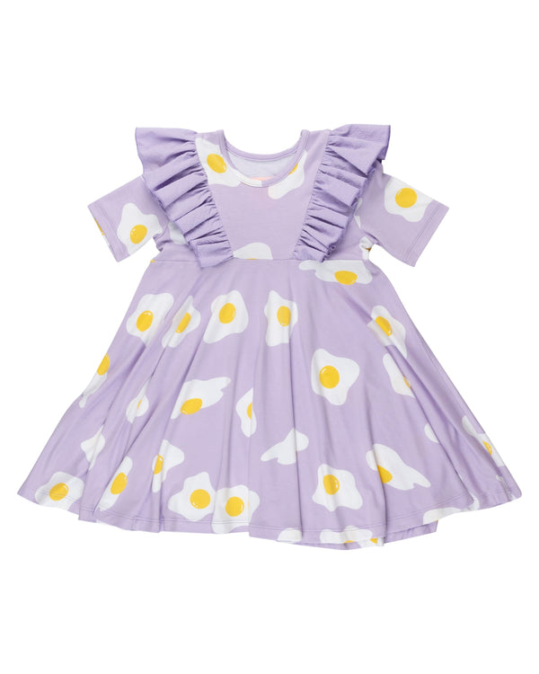 Nyomi Egg dress