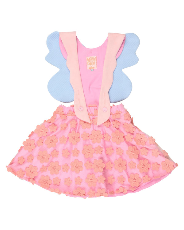 Butterfly Girl dress