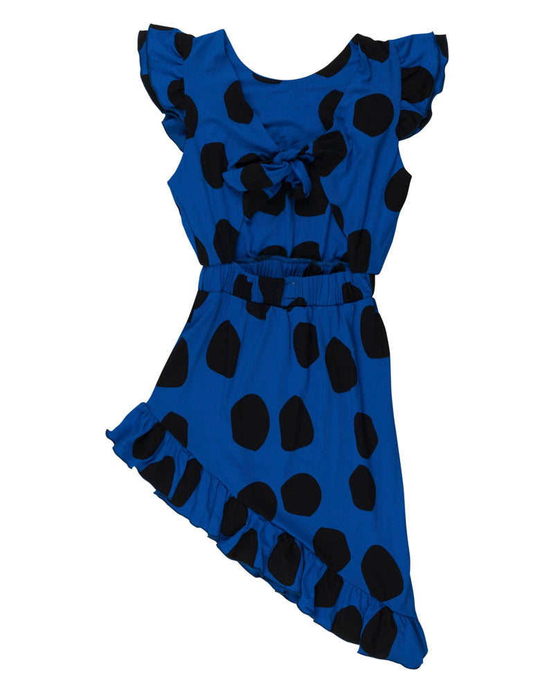 Alia Blue dress wauwcapow Alia Blue dress wauwcapow