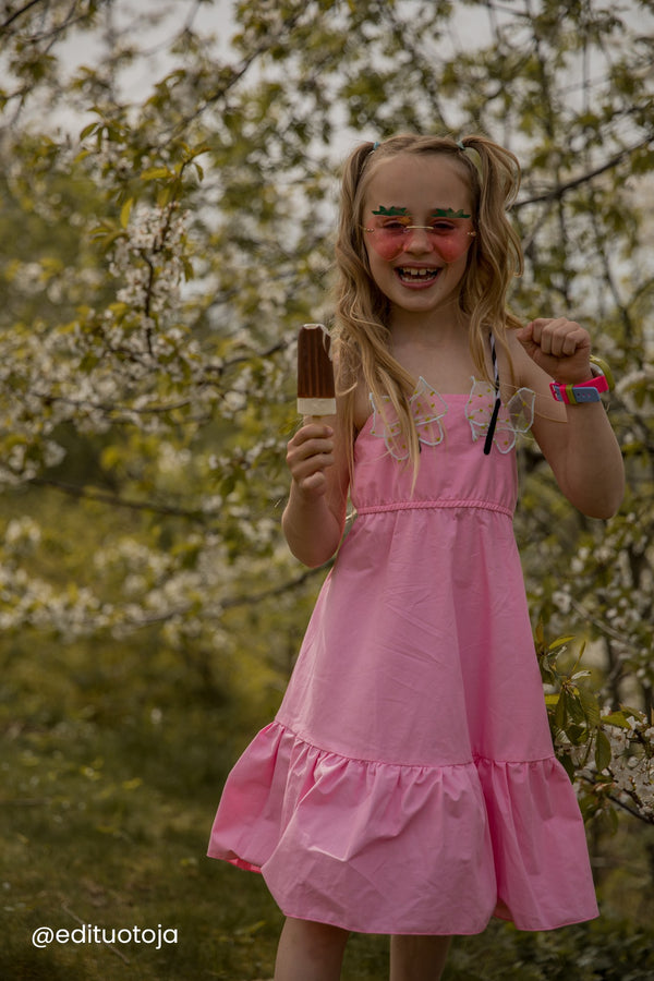 Lola Butterfly dress