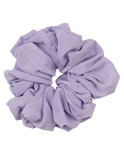 Mega Scrunchie Purple