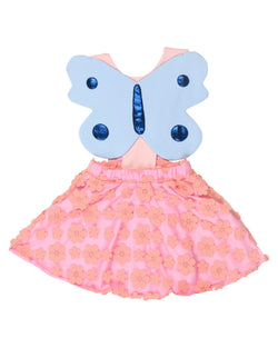 Butterfly Girl dress