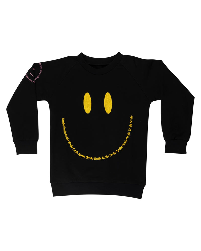 Optimists Black sweatshirt