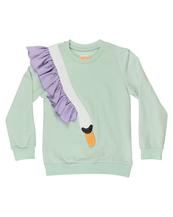 Dreamy Mint sweatshirt