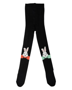 Holly Rabbit tights w. feet
