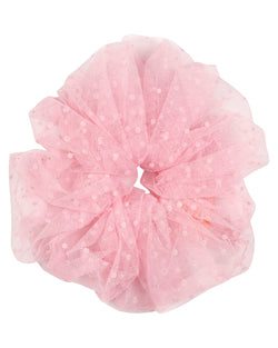 Mega Scrunchie Pink