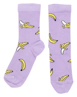 Banana Time socks